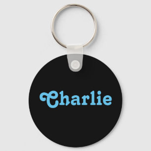 Nyckelring Charlie
