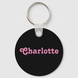 nyckelring Charlotte