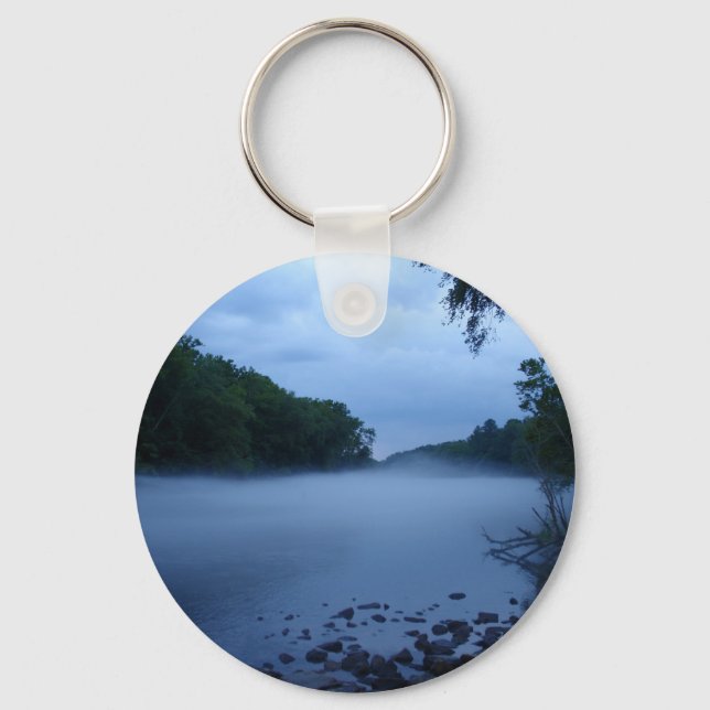 Nyckelring - Chattahoochee River Mist (Framsida)