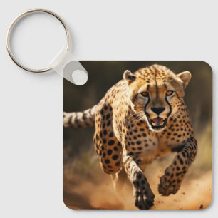 Nyckelring Cheetah