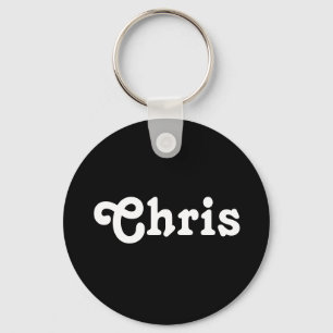 Nyckelring Chris