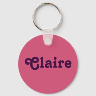 Nyckelring Claire