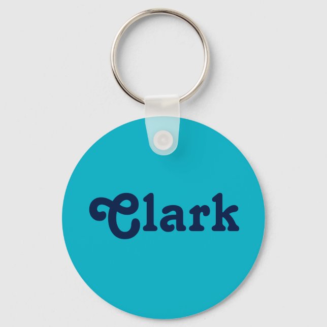 Nyckelring Clark (Framsida)