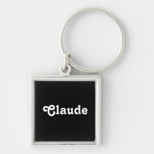 nyckelring Claude