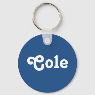 Nyckelring Cole