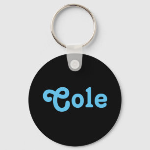 nyckelring Cole