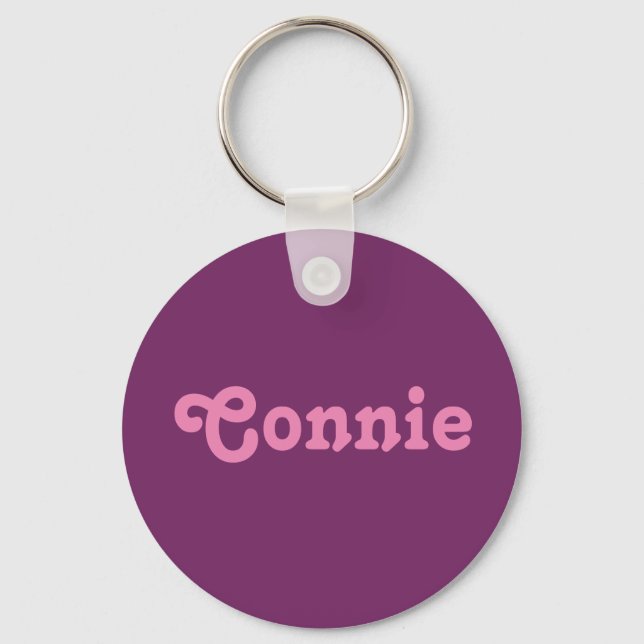 Nyckelring Connie (Framsida)