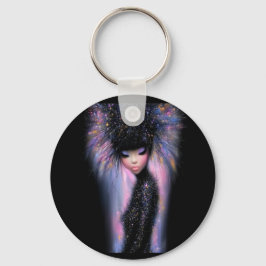 Nyckelring Cosmic Diva Stellar Glow