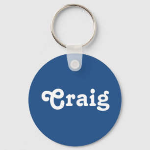 Nyckelring Craig
