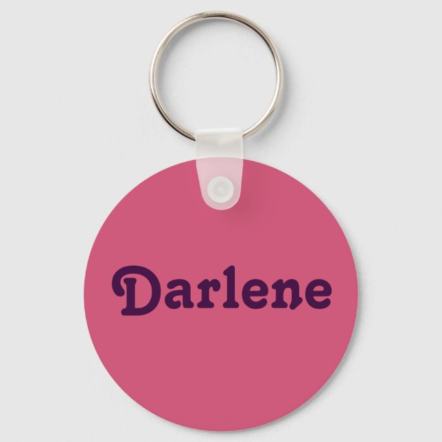 Nyckelring Darlene (Framsida)
