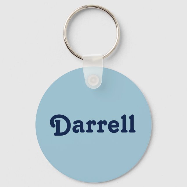 Nyckelring Darrell (Framsida)