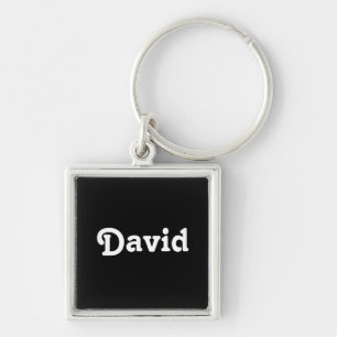 Nyckelring David
