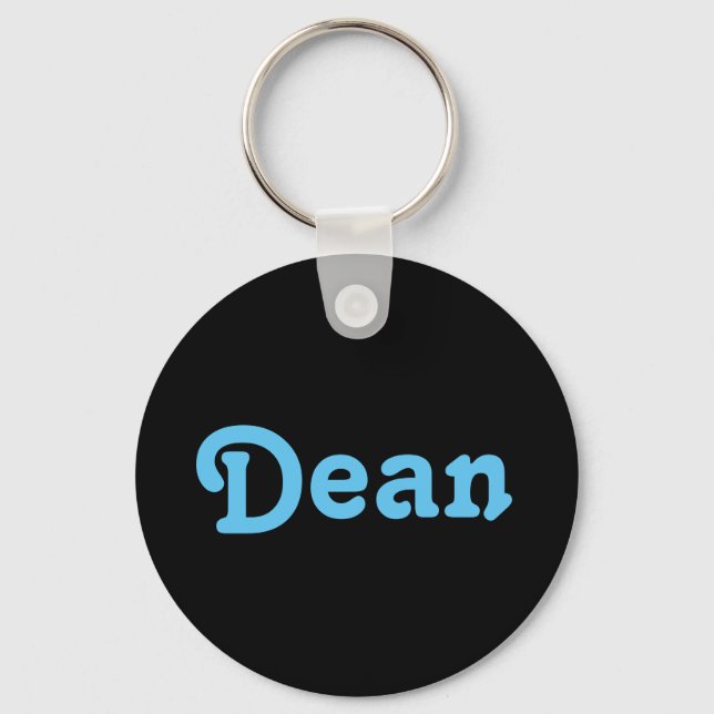 Nyckelring Dean (Framsida)