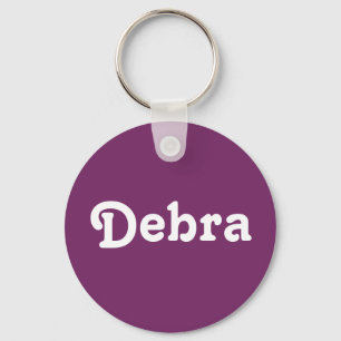nyckelring Debra
