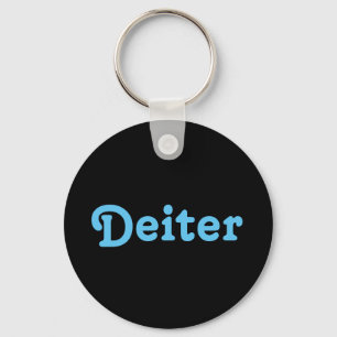 Nyckelring Deiter