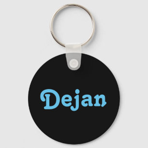 Nyckelring Dejan