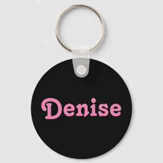 Nyckelring Denise
