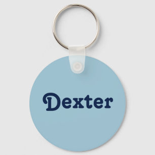 Nyckelring Dexter