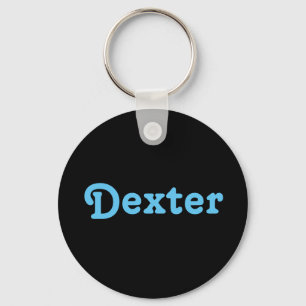 Nyckelring Dexter
