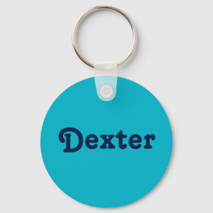 nyckelring Dexter