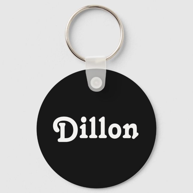 Nyckelring Dillon (Framsida)