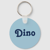 Nyckelring Dino