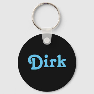 Nyckelring Dirk
