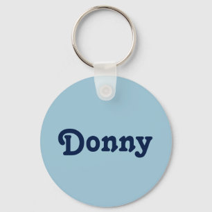 Nyckelring Donny