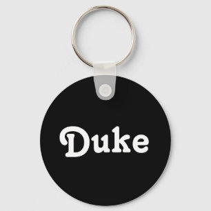nyckelring Duke