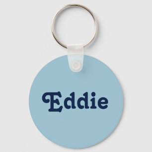 nyckelring Eddie