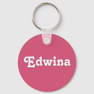 Nyckelring Edwina