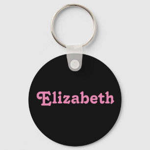 Nyckelring Elizabeth