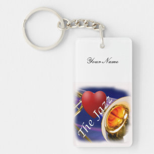 Nyckelring eller Keychain för
