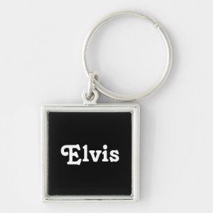 nyckelring Elvis