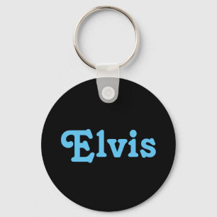 Nyckelring Elvis
