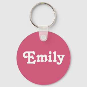 Nyckelring Emily