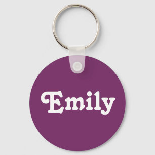 Nyckelring Emily