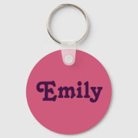 Nyckelring Emily