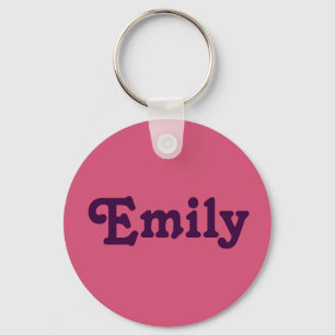 Nyckelring Emily
