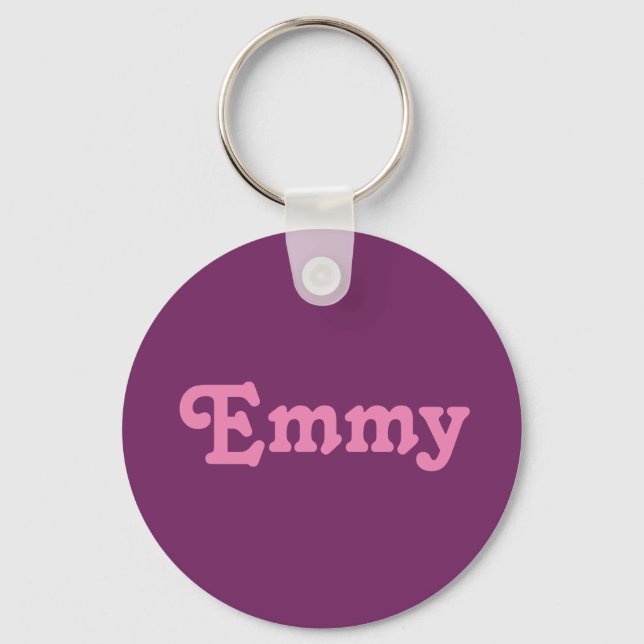 Nyckelring Emmy (Framsida)