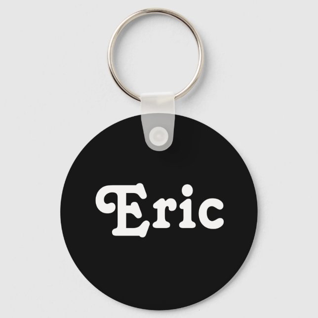 Nyckelring Eric (Framsida)