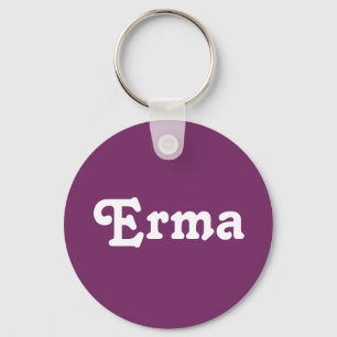 Nyckelring Erma