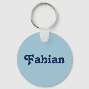 Nyckelring Fabian