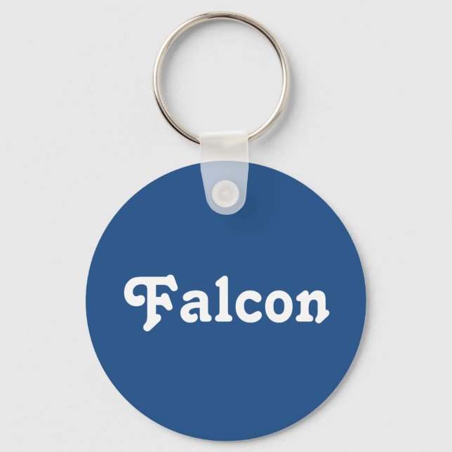 Nyckelring Falcon (Framsida)
