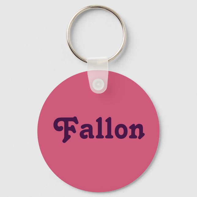 Nyckelring Fallon (Framsida)