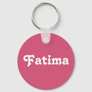 Nyckelring Fatima