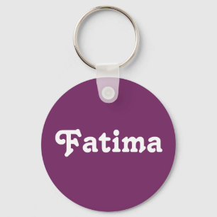 Nyckelring Fatima