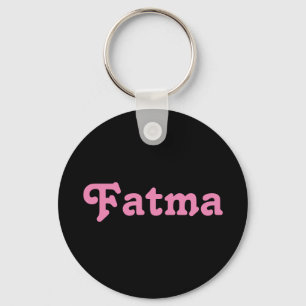 Nyckelring Fatma