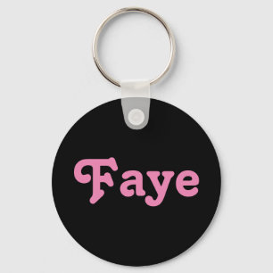 Nyckelring Faye