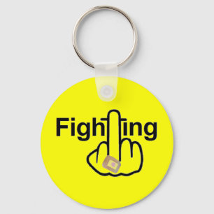 Nyckelring Fighting Flip
